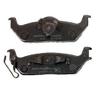  Mintex D91012MTX Brake Pad Set Automotive