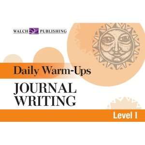  Daily Warm Ups   Journal Writing