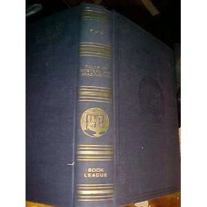   Allan Poe ~ The Book League of America Edition 1940 Edgar Allan Poe