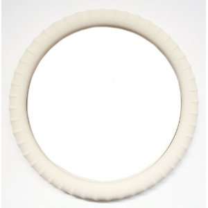  Cameleon Cover Beige Ionized silicone Steering Wheel Cover 