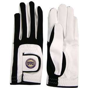 Texas Christian Horned Frogs Golf Glove  Onesize Left Hand Only from 