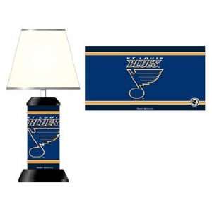  NHL St Louis Blues Nite Light Lamp