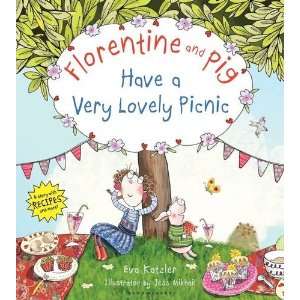  Florentine and Pig Have a Very Lovely Picnic 