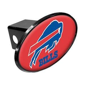  Buffalo Bills Trailer Hitch Cover with Pin Sports 