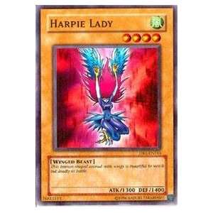 Yu Gi Oh   Harpie Lady   Dark Beginnings 1   #DB1 EN145 