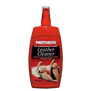  Mothers 6412 Leather Cleaner 12 oz., pack of 6 Automotive