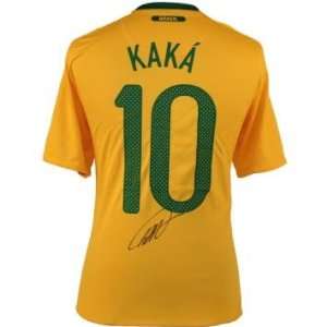  Kaka Yellow Brazil Shirt   Mens Soccer Other Apparel 