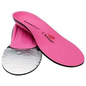   Hot Pink Womens Footbeds / Insoles 10.5 12.0E