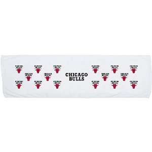 Pro Towel Sports Chicago Bulls Team Fitness Towel Sports 