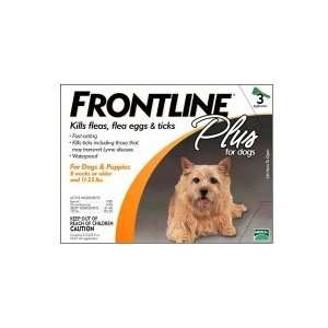  3 Month FRONTLINE® Plus for Dogs