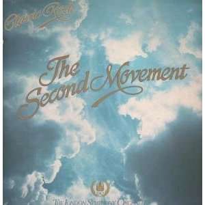  SECOND MOVEMENT LP (VINYL) UK K TEL 1978 LONDON SYMPHONY 