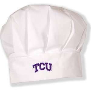   Christian, TCU Hornfrogs NCAA Adult Chefs Hat
