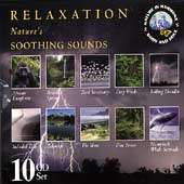 Sounds Of Nature   Relaxation Nature`s Soothing Sounds [Box 