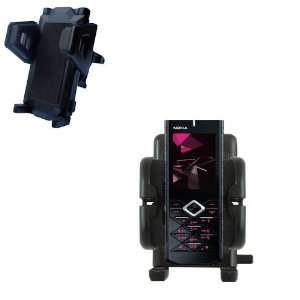   Car Vent Holder for the Nokia 7900 Prism   Gomadic Brand Electronics