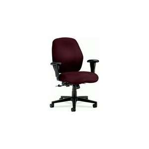  Hon 7800 Series Mid Back Posture Control Task Chair in 