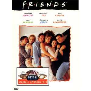  Friends Jennifer Aniston, Courteney Cox, Lisa Kudrow, Matt LeBlanc 