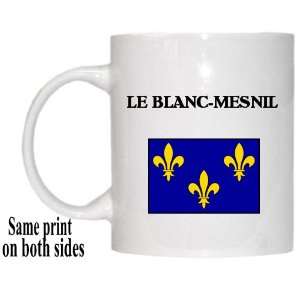  Ile de France, LE BLANC MESNIL Mug 