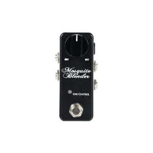    One Control Mosquite Blender Pedal Black Musical Instruments