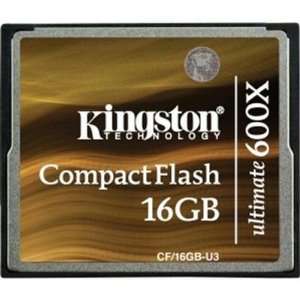  16GB CompactFlash 600 w/ Recov