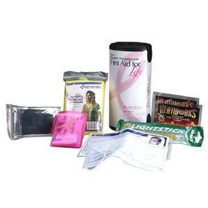  Deluxe Emergency Preparedness with First Aid for Life 