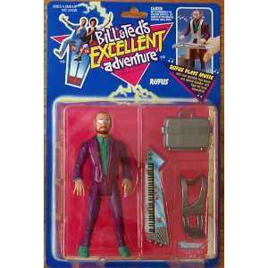  Bill & Teds Excellent Adventure  Rufus  Toys & Games