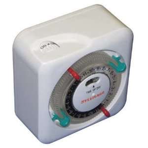   SA011 Timer, Indoor Lamp and Appliance, 120V