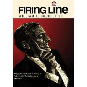  Firing Line with William F. Buckley Jr.   Was the Civil 
