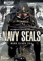 Navy SEALs   Buds Class 234 (DVD)  