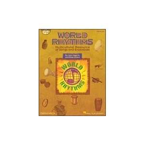  World Rhythms (9781423424581) Unknown Books