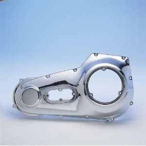  Drag Specialties Chrome Aluminum Outer Primary Cover 