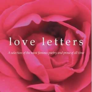 Love Letters (Poetry) (9781840244359 