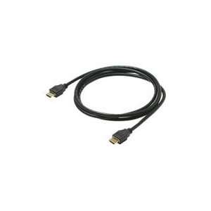   517 312BK 12 ft. High Speed HDMI Cable with Ethernet Electronics