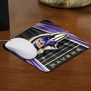  Baltimore Ravens Team Logo Mousepad