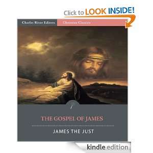 The Gospel of James James, Charles River Editors, Alexander Walker 