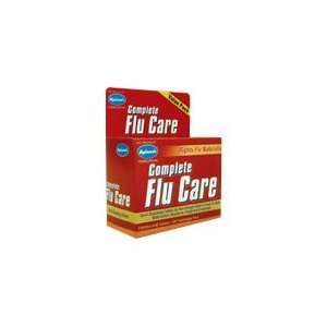   Homeopathic Complete Flu Care, Value Pack Clip Strip, 24 Units 60 tab