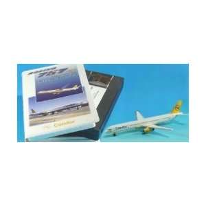  Pan Am A300B4 Clipper Tampa 1400 Model Airplane Toys 