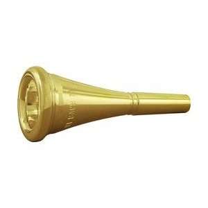  Bach French Horn Mouthpieces in Gold (11) Musical 