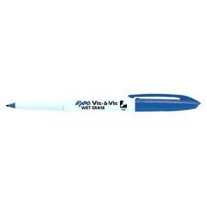  Vis A Vis Waterbase   Color Blue   Size Fine Everything 
