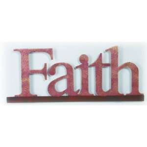  Faith Sign Patio, Lawn & Garden