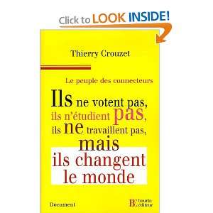  Le peuple des connecteurs (French Edition) (9782849410387 