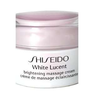   Brightening Massage Cream N by Shiseido for Unisex Massage Cream