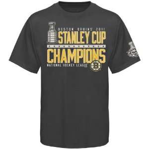  Reebok Boston Bruins 2011 NHL Stanley Cup Champions 