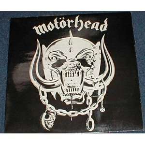  Motorhead LP UK import Motorhead Music