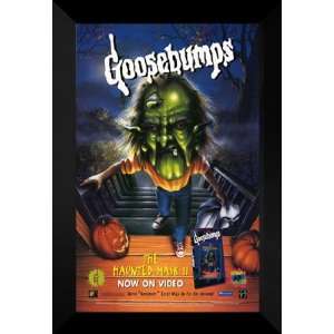  Goosebumps Haunted Mask 2 27x40 FRAMED Movie Poster
