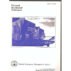   Residential Structures Federal Emergency Management Agency Books