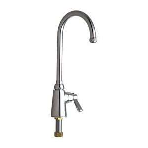  Chicago Faucets 350 E1CP Service Sink Faucet