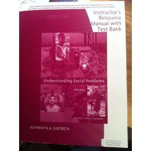  Instructors Resource Manual with Test Bank for 