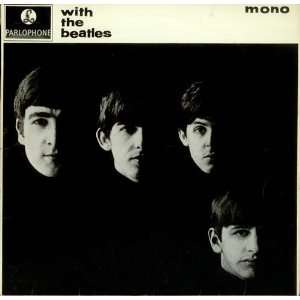  With The Beatles   2nd   Gotta   VG The Beatles Music