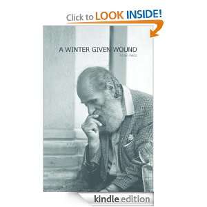 Winter Given Wound (Poem) Adrian Pardo  Kindle Store