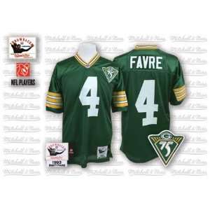 Green Bay Packers 1993 Jersey   Brett Favre  Sports 